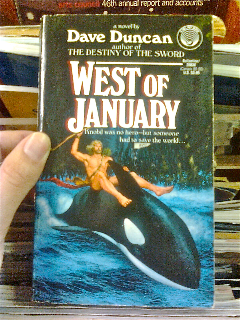 Illustration for article titled A Whole Blog Dedicated To The Worst SF/Fantasy Book Covers